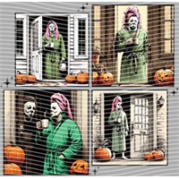 Halloween-WS 6235